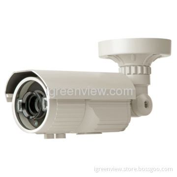 2pcs Array Led Waterproof Camera With 4-9mm/9-22mm Varifocal Lens Option 